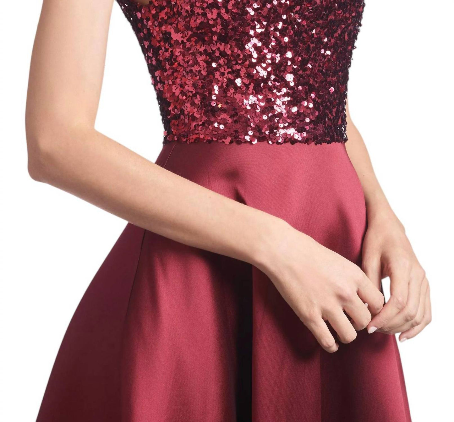 Sachin & Babi - EMILE GOWN