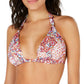 Ralph Lauren - MYSTIC PAISLEY MOLDED TRI BIKINI TOP