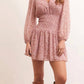 Z Supply - Adelaide Floral Mini Dress