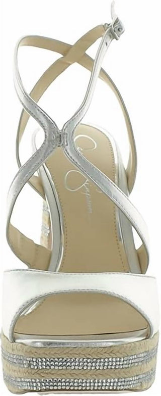 Jessica Simpson - Women's Dosia Strappy Platform Sandal
