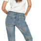 Oliver Logan - Stanley Mid Rise Bootcut Jean