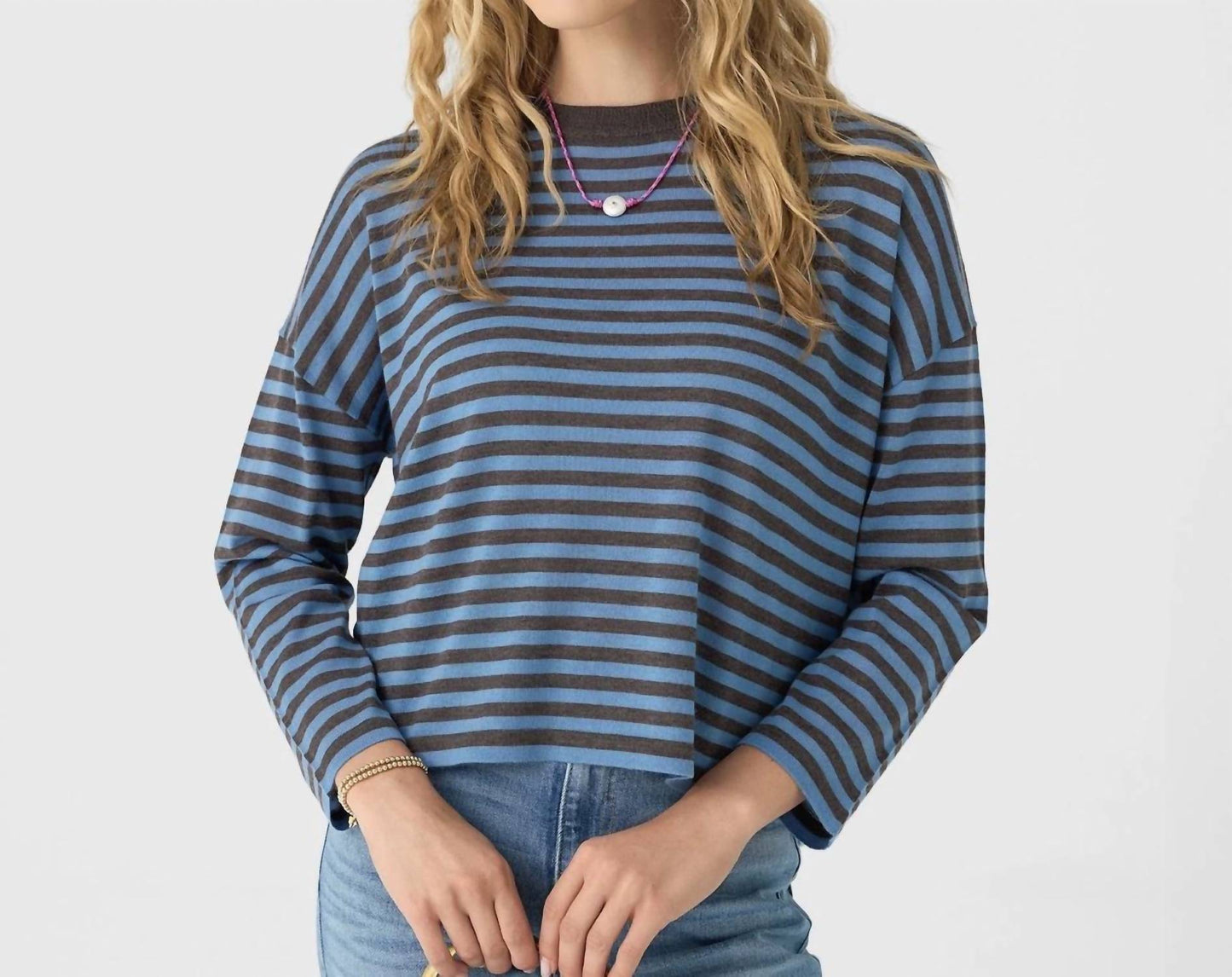 27 Miles Malibu - Serena Long Sleeve Top