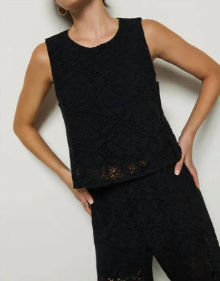 Nation Ltd - Sheri Lace Tank