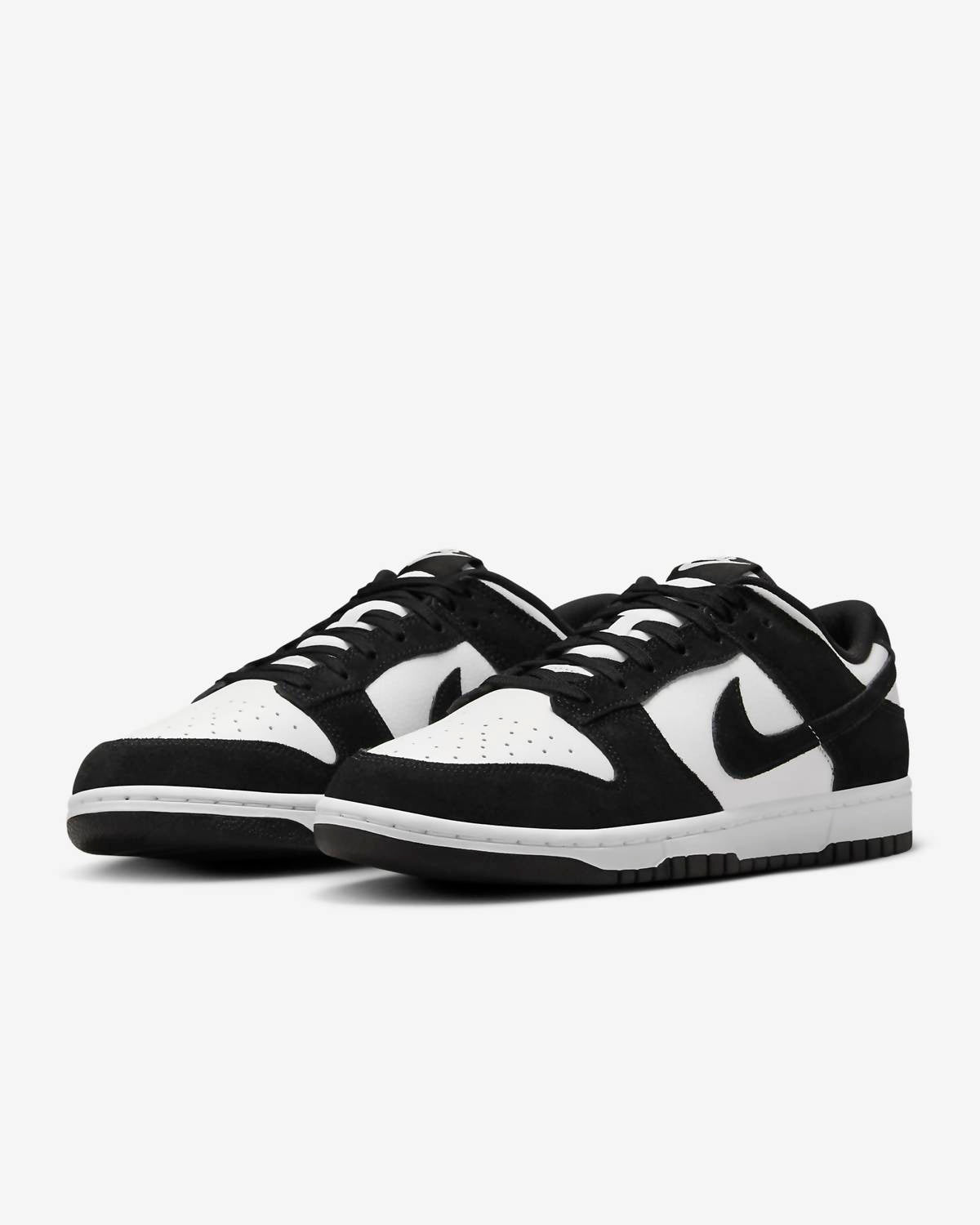 Nike - Men's Dunk Low Retro Panda SE