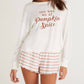 Z Supply - Celine Spice Long Sleeve Top