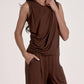 Elan - Draped Tank Top