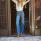 Edwin - Manhattan Wide Leg Jean