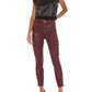 7 For All Mankind - SKINNY CARGO WITH FAUX FRONT POCKETS
