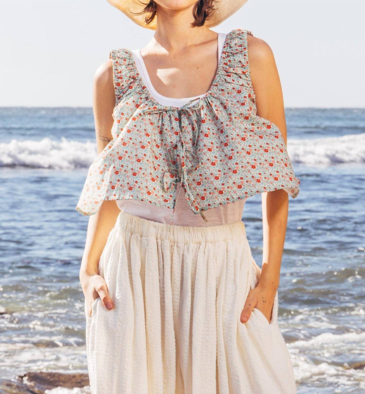 Toit Volant - Ella Tank Top