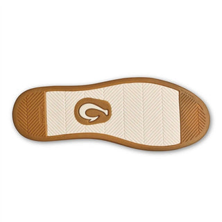 Olukai - Men's Kakaha Nia Leather Slip-on Shoes