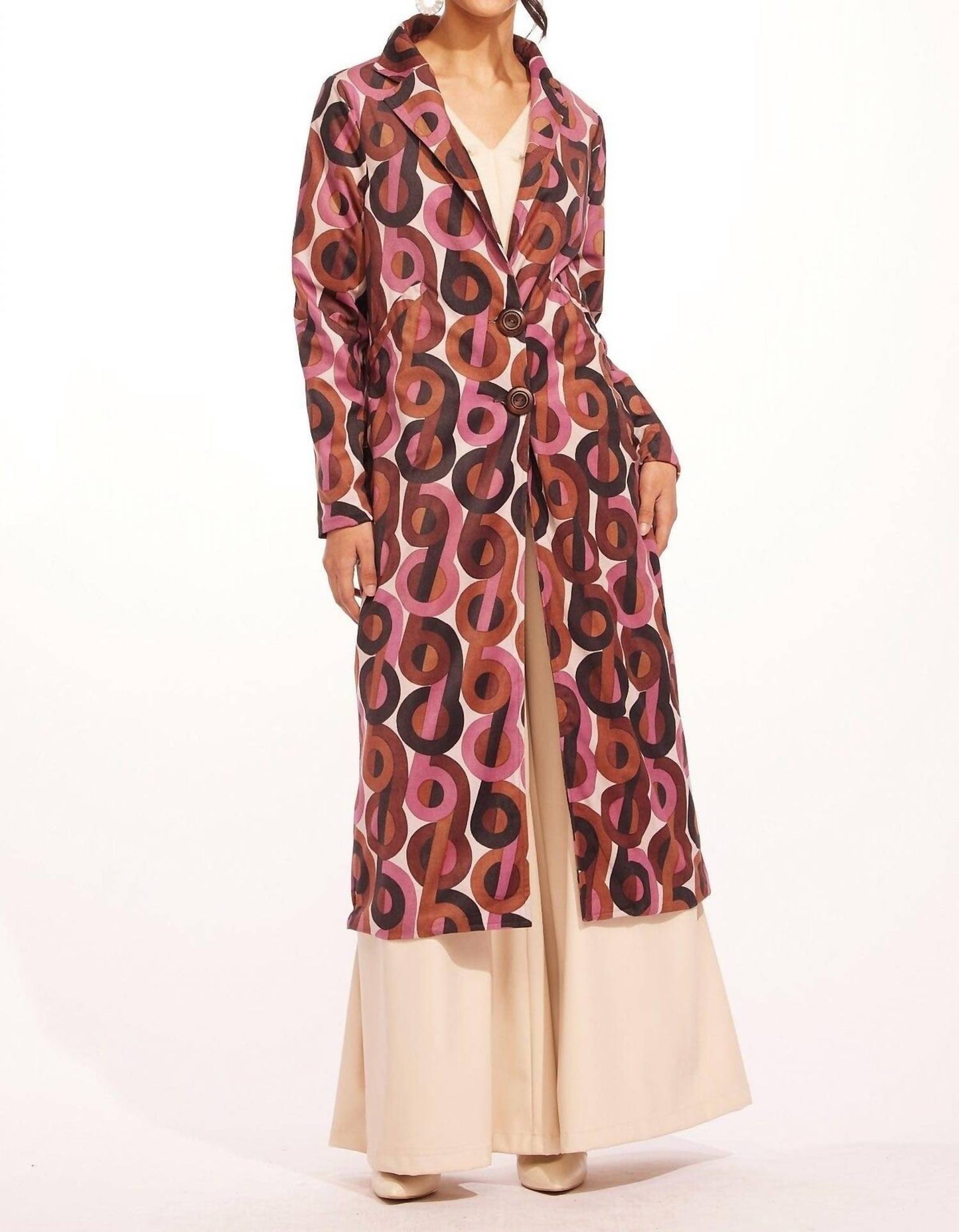 Eva Franco - CAMILA COAT