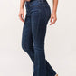 Dear John Denim - JAXTYN MID RISE CLEAN HEM BOOTCUT JEANS