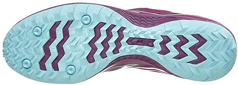 Saucony Women's Kilkenny XC 7 Spikeless Track Shoes Purple/Blue
