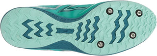 Saucony Women's Kilkenny XC 7 Track Spike Teal/Red