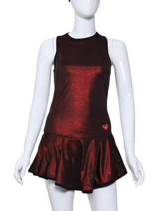 Love Love Tennis - Women's Andrea Short Dress
