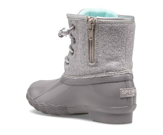 Sperry - Kids Saltwater Wool Duck Boot
