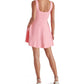 Steve Madden - Rania Stretch Cotton Skater Dress