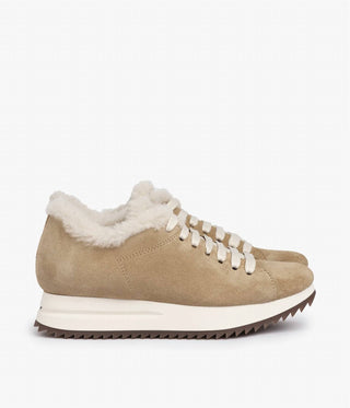 Pedro Garcia - Women Suede Sneaker