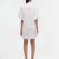 Simkhai - Crissy Cotton Poplin Dress