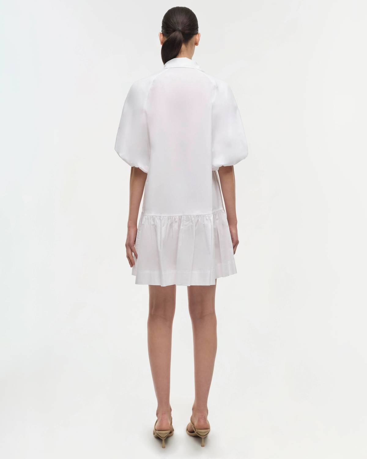Simkhai - Crissy Cotton Poplin Dress