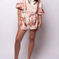 Ciebon - Willa Puff Sleeve Top