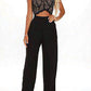 Blashe - Romper Jumpsuit Lace Top