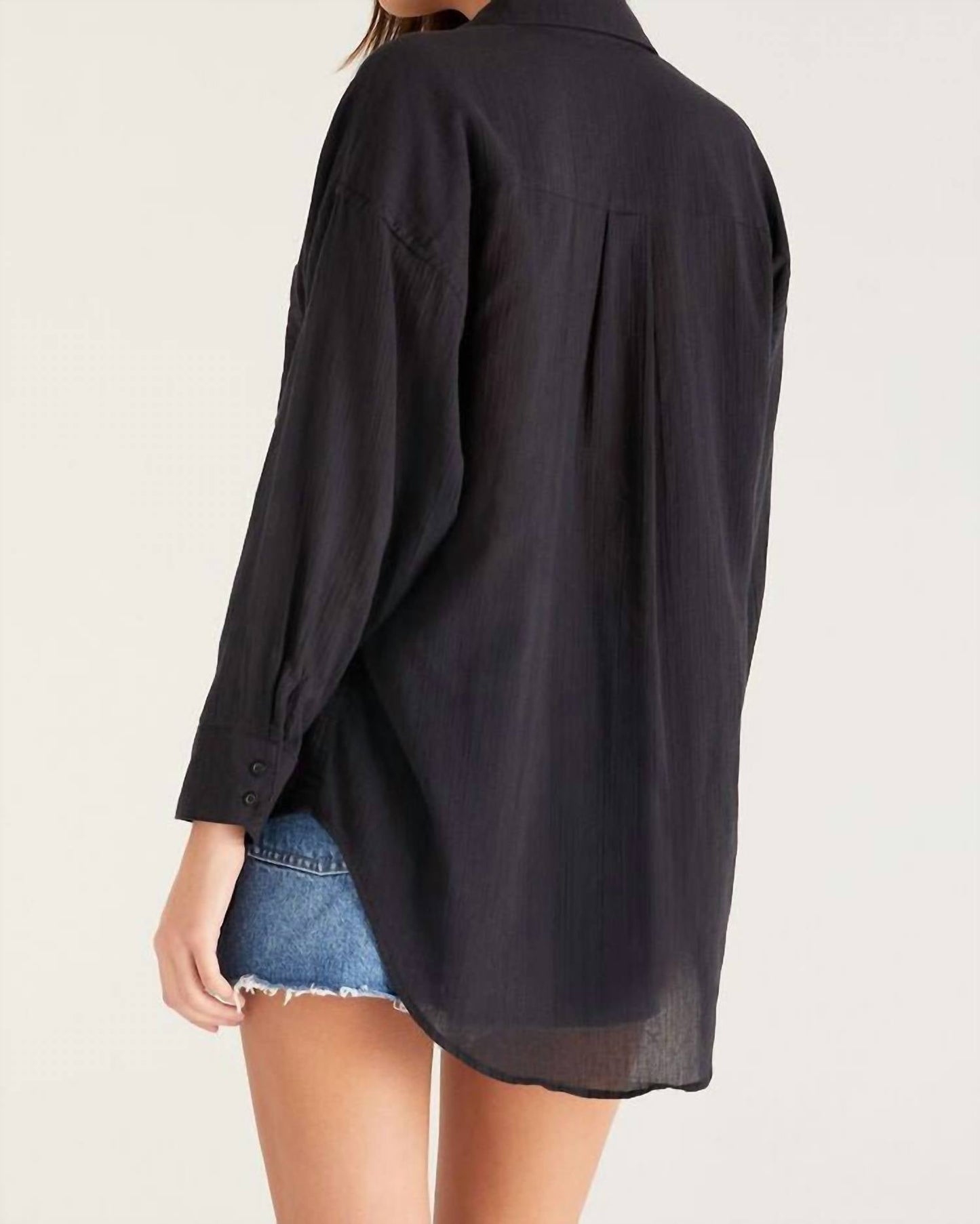 Z Supply - Lalo Button Up Top
