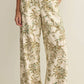 Z Supply - Overlook Tiki Tide Linen Pants