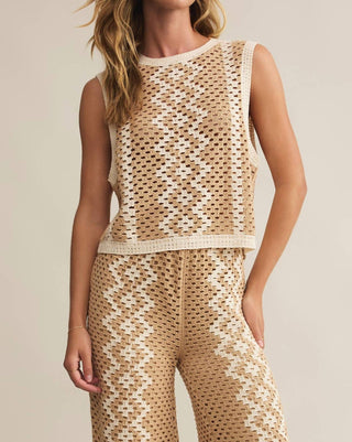 Z Supply - Oasis Crochet Top
