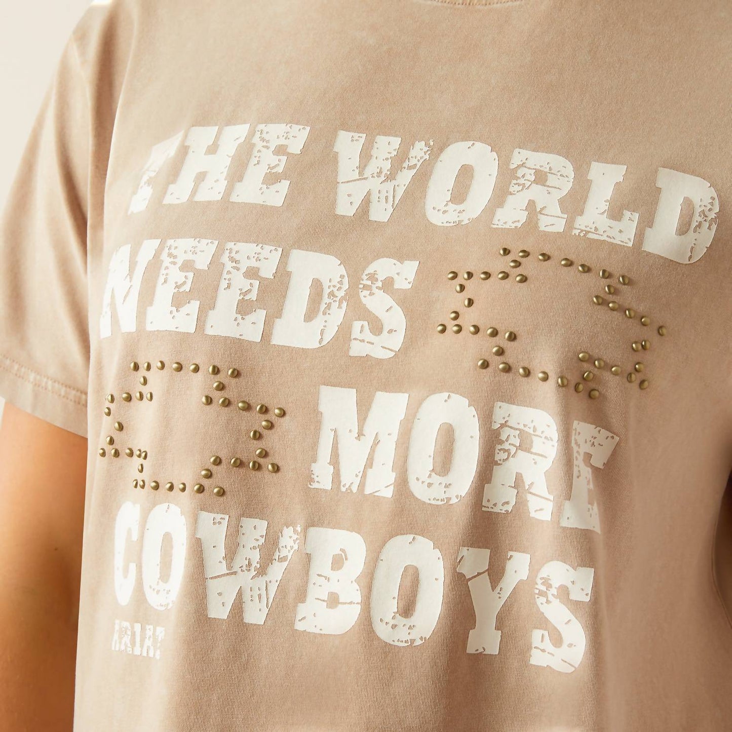 Ariat - More Cowboys T-shirt