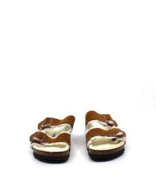 Birkenstock - Women's Arizona Shearling Sandal