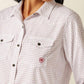Ariat - Western Venttek Stretch Shirt