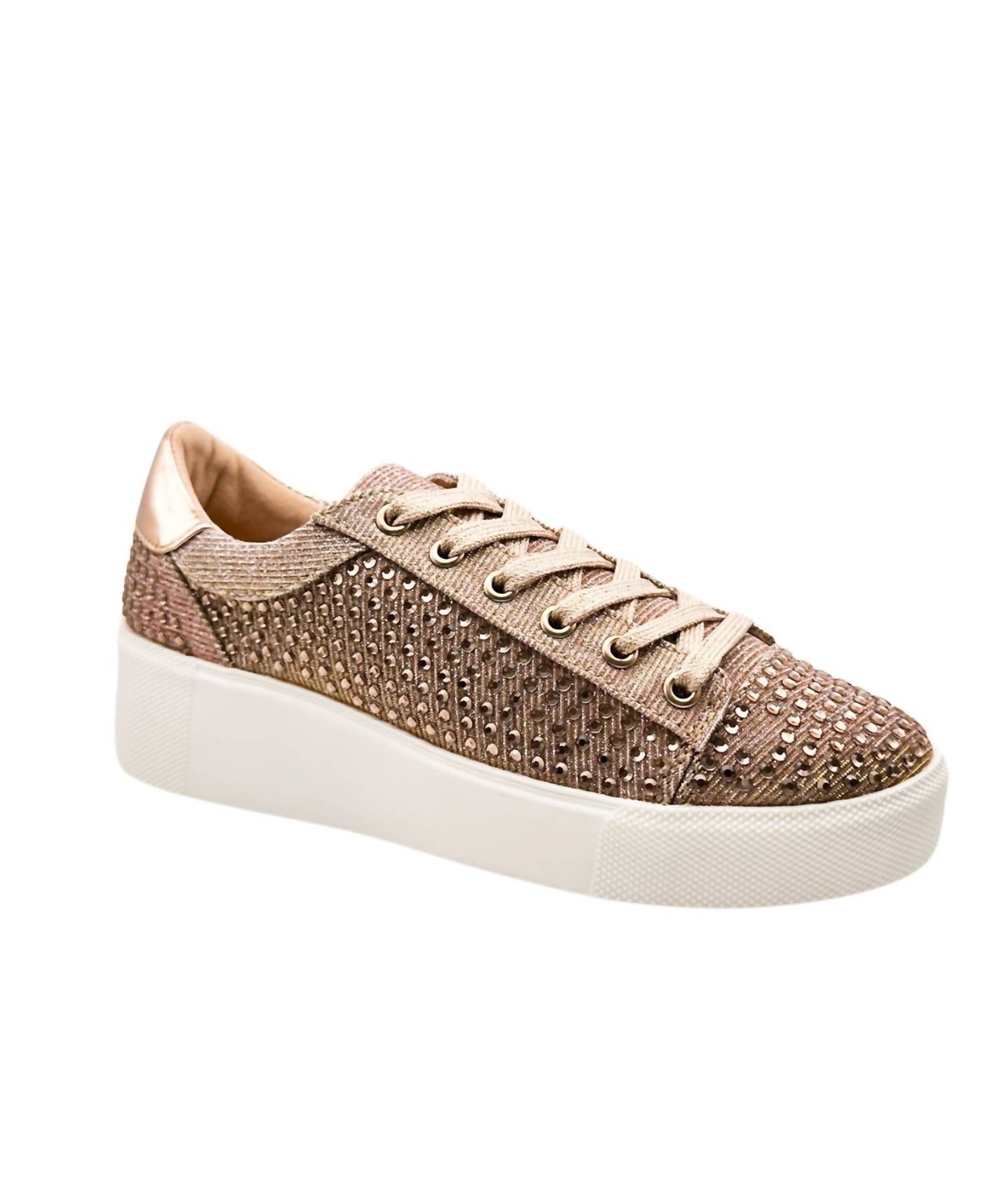 Not Rated - Women's Diva Sneaker