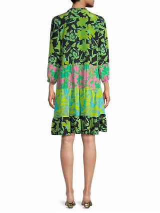 Johnny Was - Miramar Tiered Mini Dress