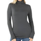 Zenana - Luxe Rayon Turtleneck Top