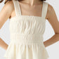 Steve Madden - Glory Square Neck Top