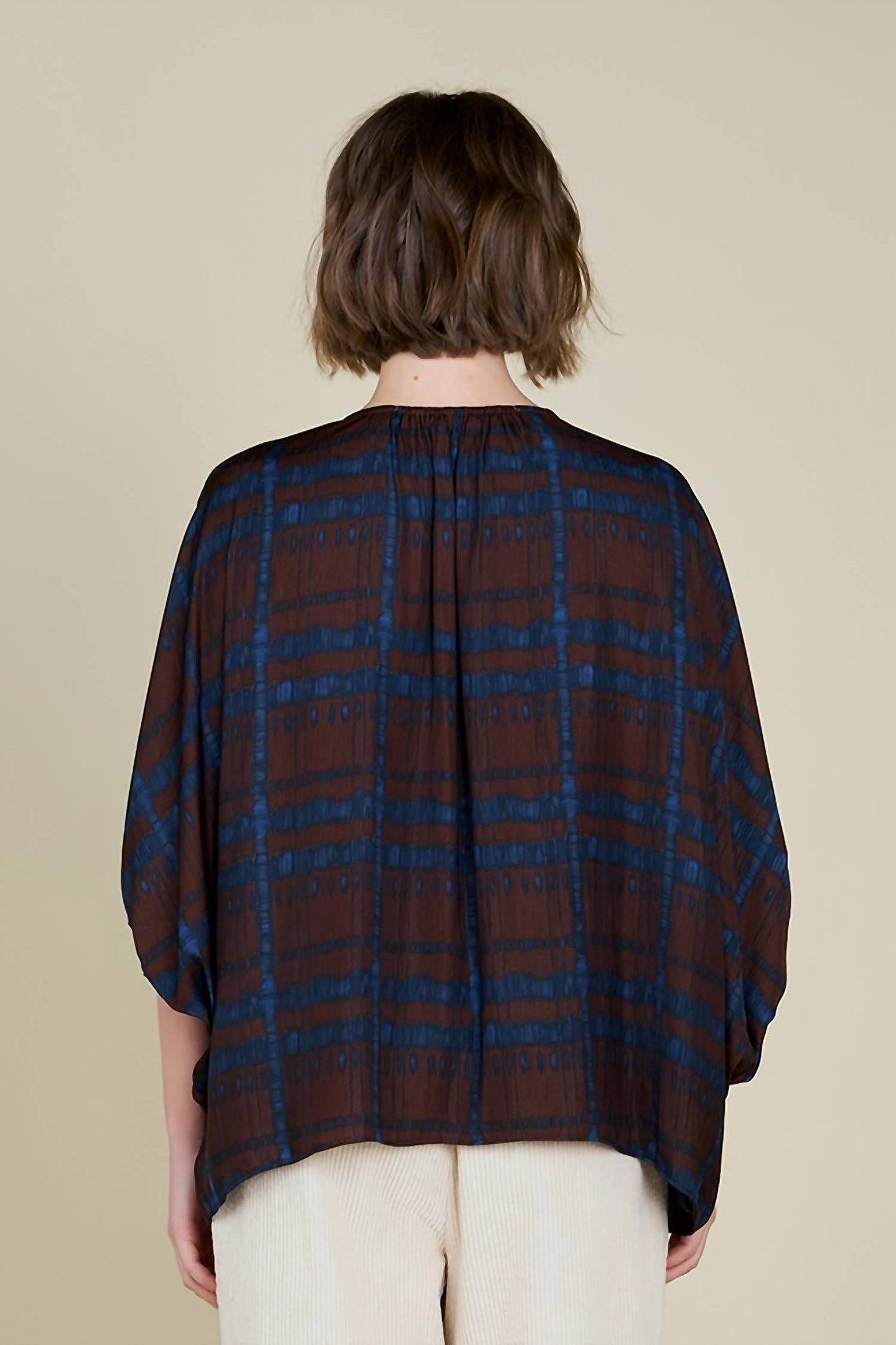 Grade & Gather - Loose Sleeves Blouse