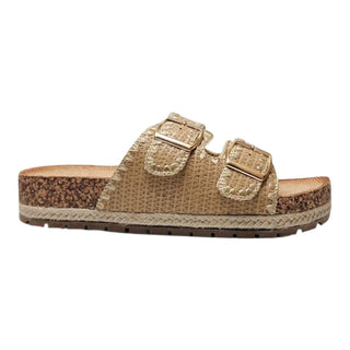 Esme - Women's Espadrille Embroidered Sandals