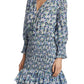 Veronica Beard - DARRAH SMOCKED DRESS