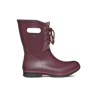 Bogs - Women's Amanda Lace-up Rain Boots