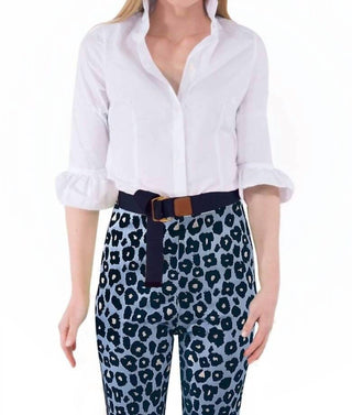 Gretchen Scott - Priss Brooks Blouse