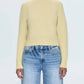 Pistola - Sara Shrunken Crewneck Sweater