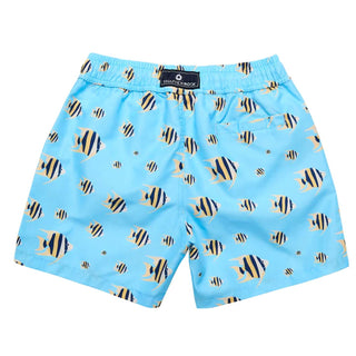 Snapper Rock - Angel Fish Board Shorts