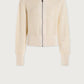 Varley - Eloise Full Zip Knit Cardigan