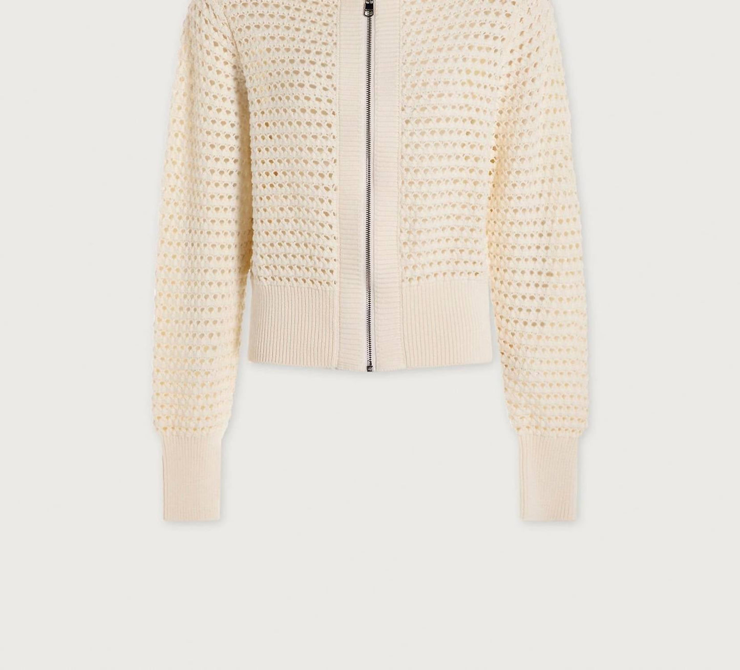 Varley - Eloise Full Zip Knit Cardigan
