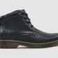 Kcr Group - Men's Premium Zip-Up Leather Boots