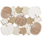 Homewear Pumpkin Placemat 13" x 19"