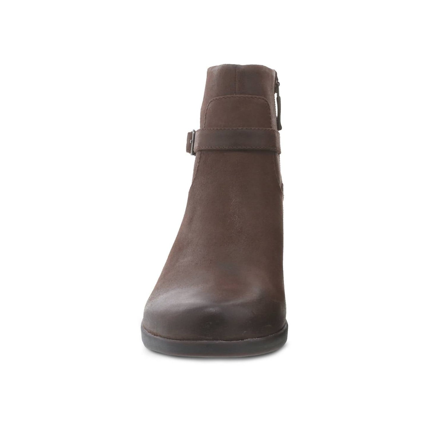 Dansko - WOMEN'S CAGNEY HEELED BOOTIE - MEDIUM WIDTH