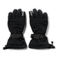 Spyder Girls Synthesis Ski Gloves - Medium Black