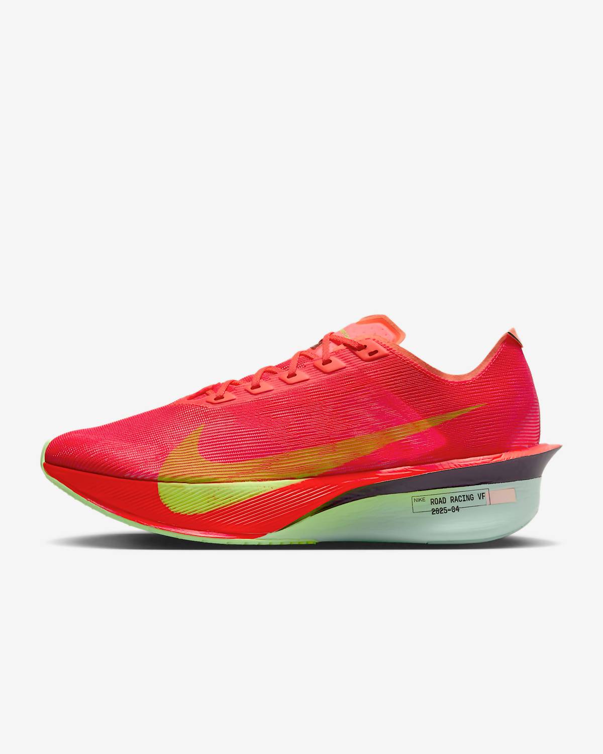 Nike - Men's Zoomx Vaporfly Next % 4 Road Racing Shoes